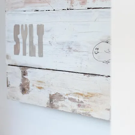 Apartament Haus Boreloer Whg 1 Eg