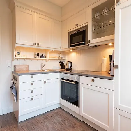 Apartament Haus Boreloer Whg 1 Eg