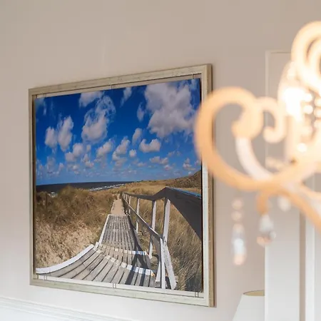 Haus Boreloer Whg 1 Eg * Westerland