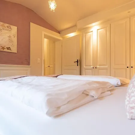 Haus Boreloer Whg 1 Eg Apartman Westerland