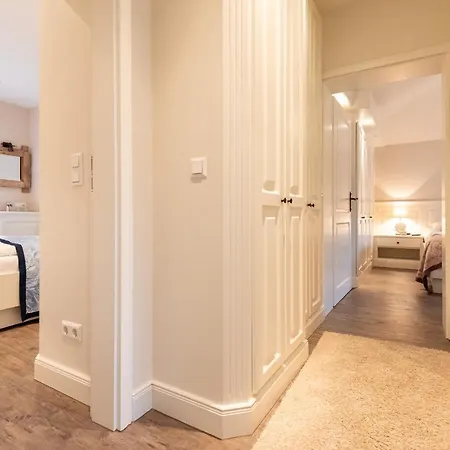 Apartament Haus Boreloer Whg 1 Eg