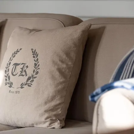 Haus Boreloer Whg 1 Eg * Westerland