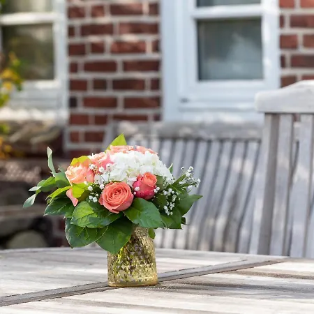 Haus Boreloer Whg 1 Eg Apartament Westerland