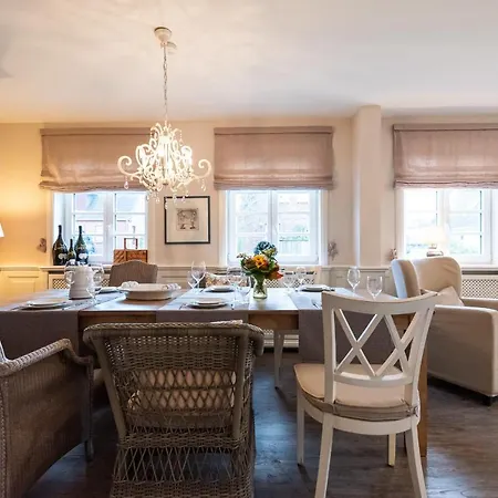 Apartament Haus Boreloer Whg 1 Eg *