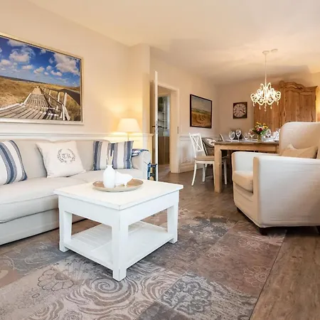 Haus Boreloer Whg 1 Eg Apartman