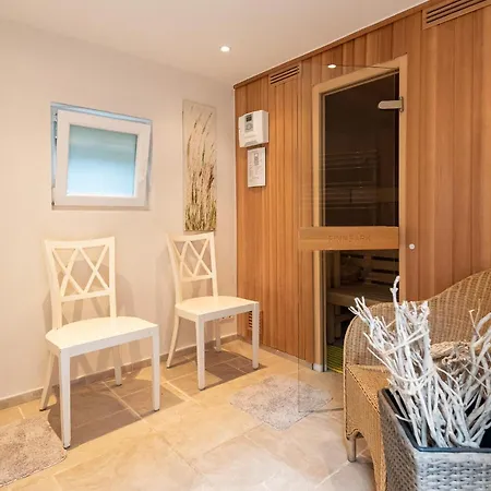 Apartament Haus Boreloer Whg 1 Eg