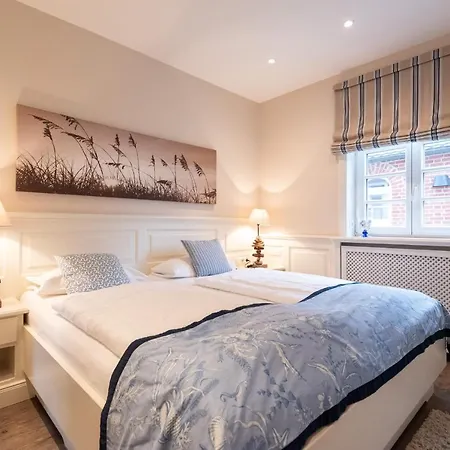 Haus Boreloer Whg 1 Eg Westerland