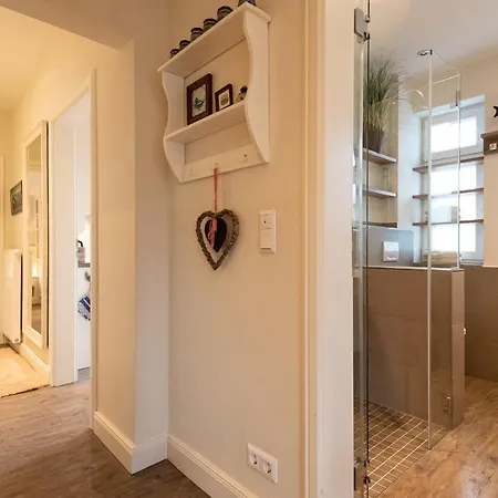 Haus Boreloer Whg 1 Eg Westerland