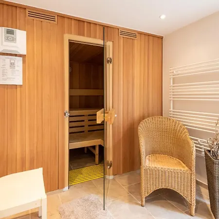 Haus Boreloer Whg 1 Eg Apartament *