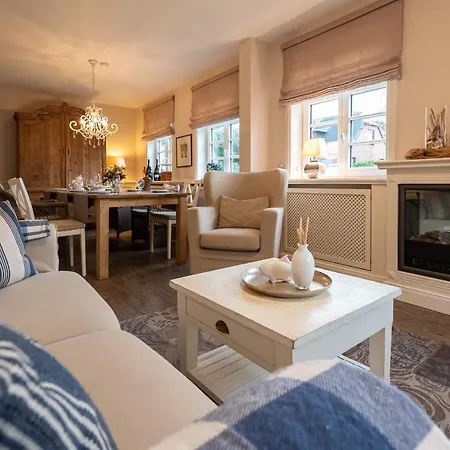 Haus Boreloer Whg 1 Eg