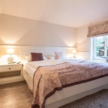 Haus Boreloer Whg 1 Eg Apartman *