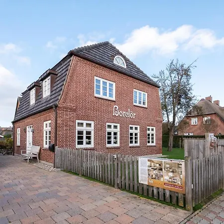 Apartament Haus Boreloer Whg 1 Eg