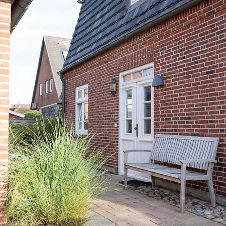 Haus Boreloer Whg 1 Eg * Westerland