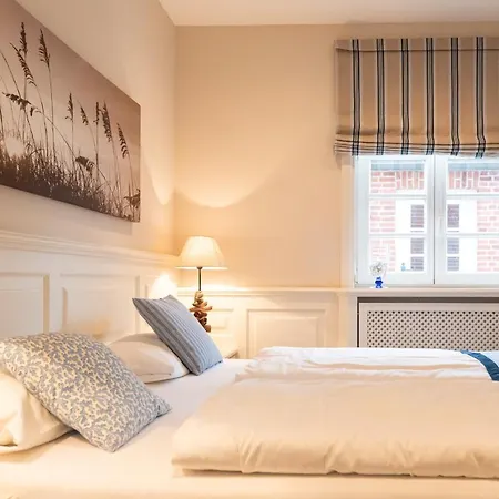 Haus Boreloer Whg 1 Eg * Westerland