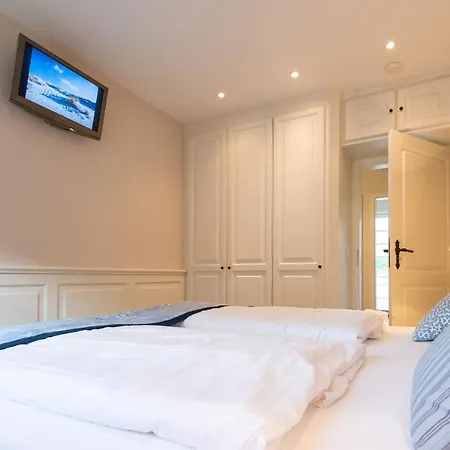 Haus Boreloer Whg 1 Eg Apartman *