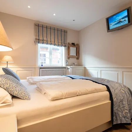 Haus Boreloer Whg 1 Eg Apartman