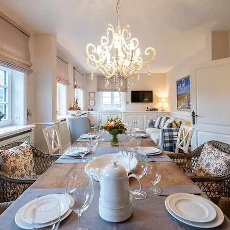 Haus Boreloer Whg 1 Eg Apartament