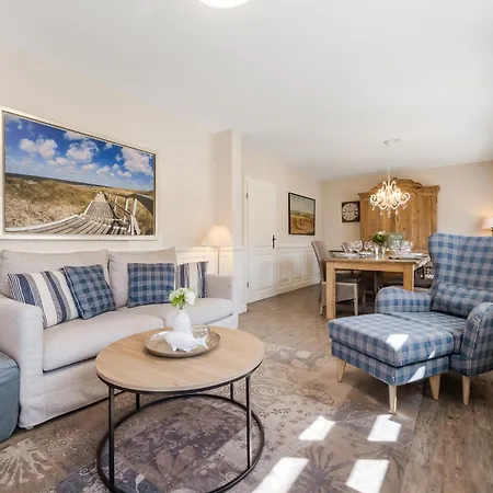 Apartman Haus Boreloer Whg 1 Eg
