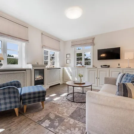 Haus Boreloer Whg 1 Eg Apartman