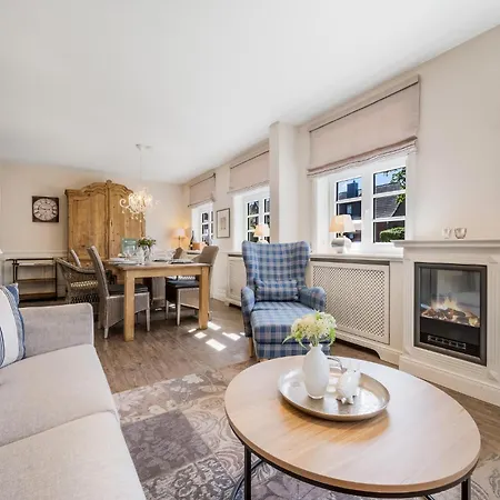 Apartman Haus Boreloer Whg 1 Eg *