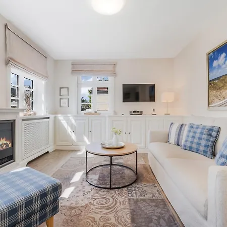 Apartman Haus Boreloer Whg 1 Eg Westerland