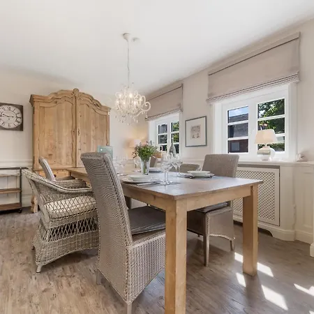 Haus Boreloer Whg 1 Eg Apartman