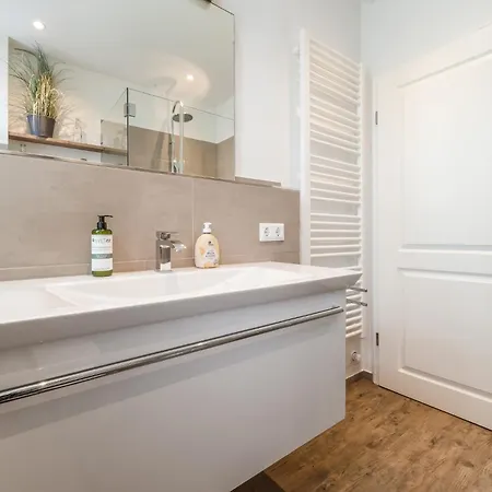 Haus Boreloer Whg 1 Eg Apartman