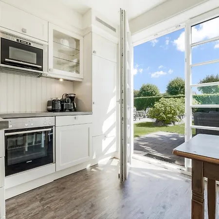 Haus Boreloer Whg 1 Eg Apartman Westerland