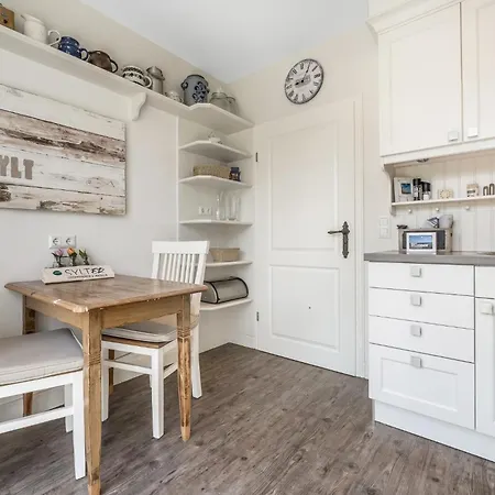 Haus Boreloer Whg 1 Eg Apartman