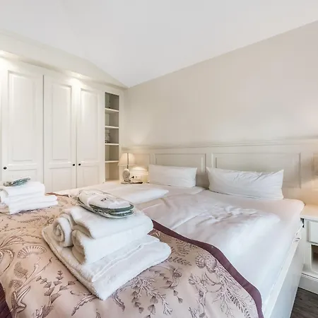 Apartman Haus Boreloer Whg 1 Eg