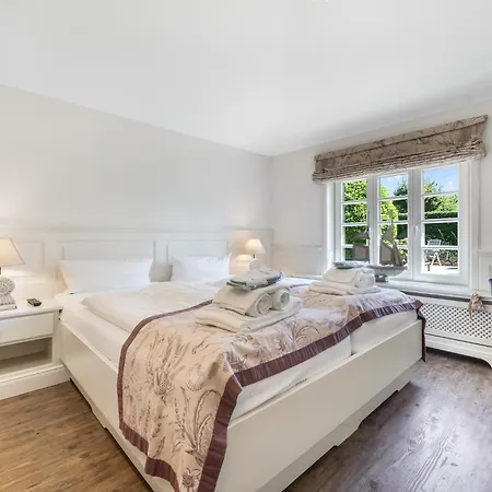 Haus Boreloer Whg 1 Eg * Westerland