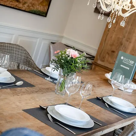 Haus Boreloer Whg 1 Eg *