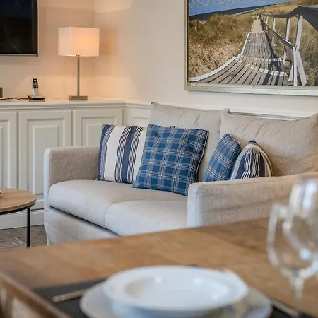 Apartman Haus Boreloer Whg 1 Eg *