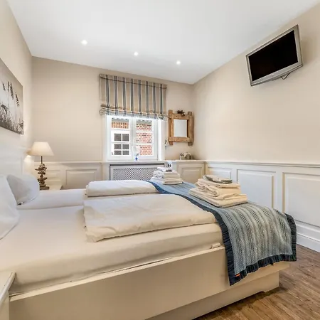 Haus Boreloer Whg 1 Eg Apartman *
