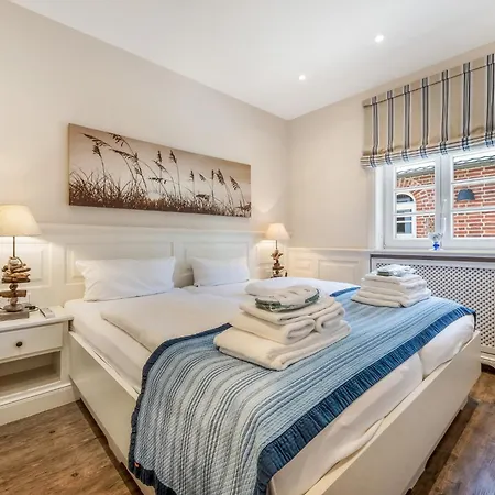 Haus Boreloer Whg 1 Eg Apartman