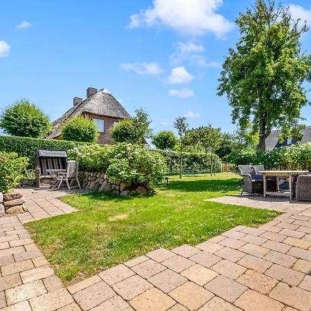 Haus Boreloer Whg 1 Eg * Westerland