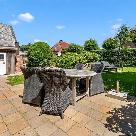 Haus Boreloer Whg 1 Eg Apartman