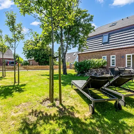 Haus Boreloer Whg 1 Eg * Westerland
