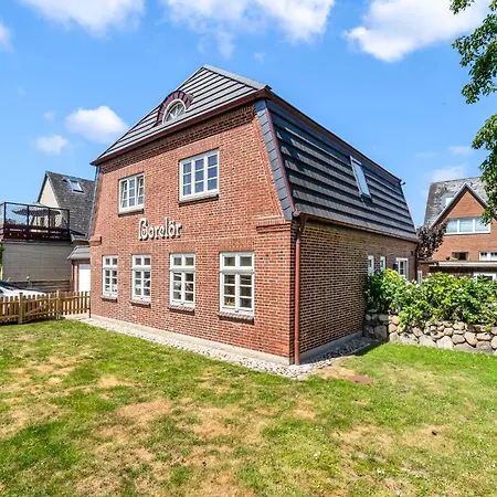 Apartman Haus Boreloer Whg 1 Eg *