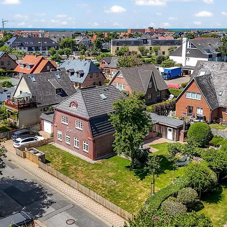 Haus Boreloer Whg 1 Eg *