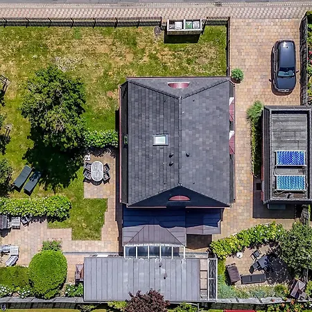 Apartman Haus Boreloer Whg 1 Eg *