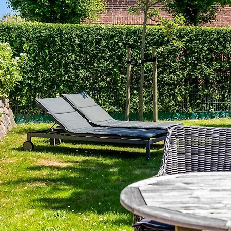 Haus Boreloer Whg 1 Eg Apartman *