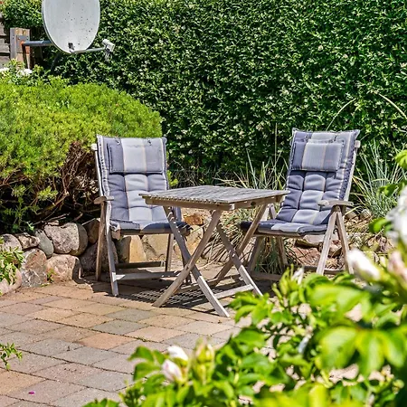 Haus Boreloer Whg 1 Eg Apartman *