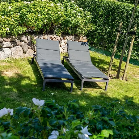Apartman Haus Boreloer Whg 1 Eg Westerland