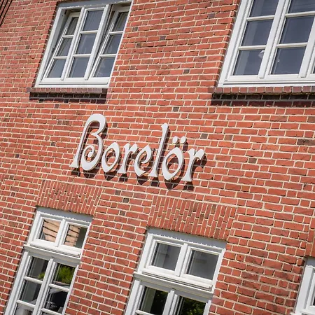 Apartman Haus Boreloer Whg 1 Eg