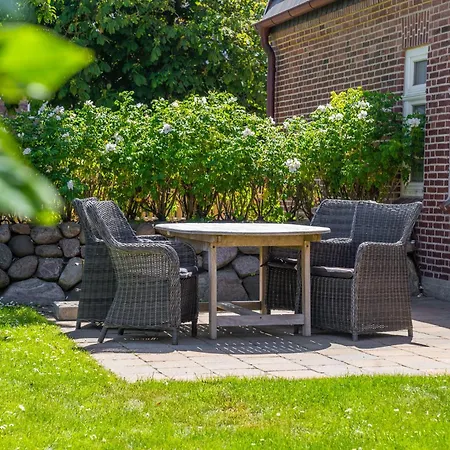 Apartman Haus Boreloer Whg 1 Eg Westerland