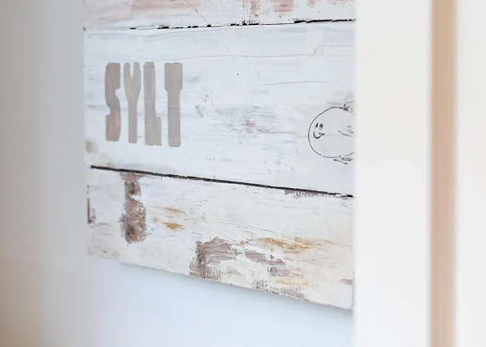 Appartement Haus Boreloer Whg 1 Eg