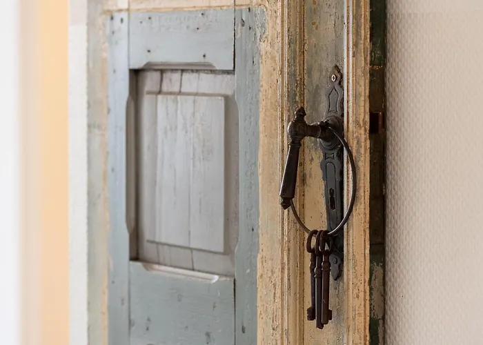 Appartement Haus Boreloer Whg 1 Eg